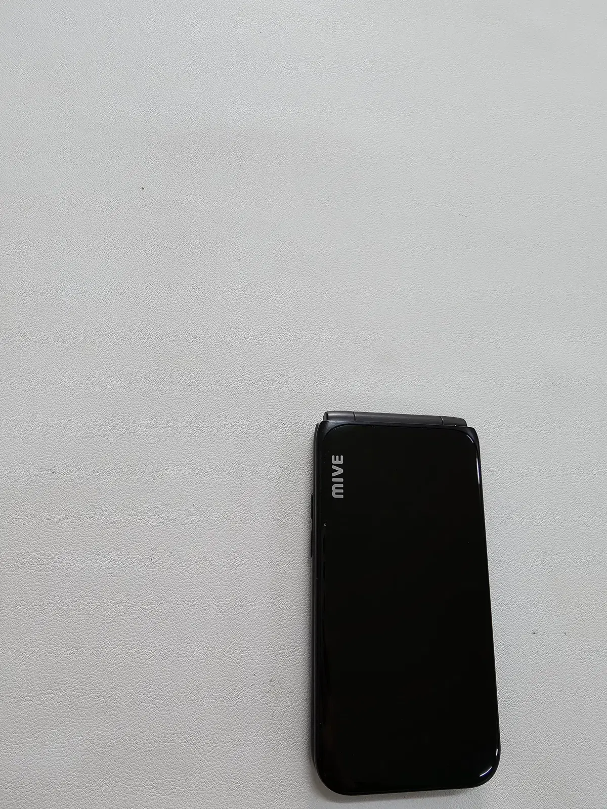 Galaxy Style Folder Black, No Image Burn-in, Normal Unlocked Device
