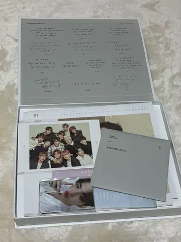 세븐틴 2019 시그리