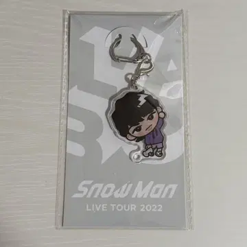 SnowMan 후카사와 타츠야 스노우맨