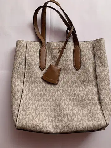 Michael Kors 베이지 숄더백