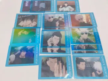 주술회전 파샤코레 CLEAR ver.