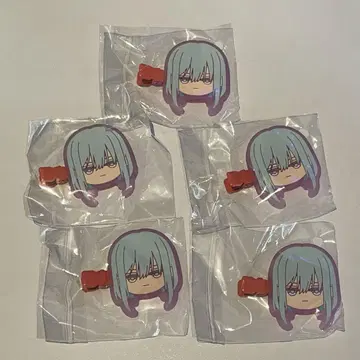 18TRIP 앞머리 클립 아사카와 이쿠나리