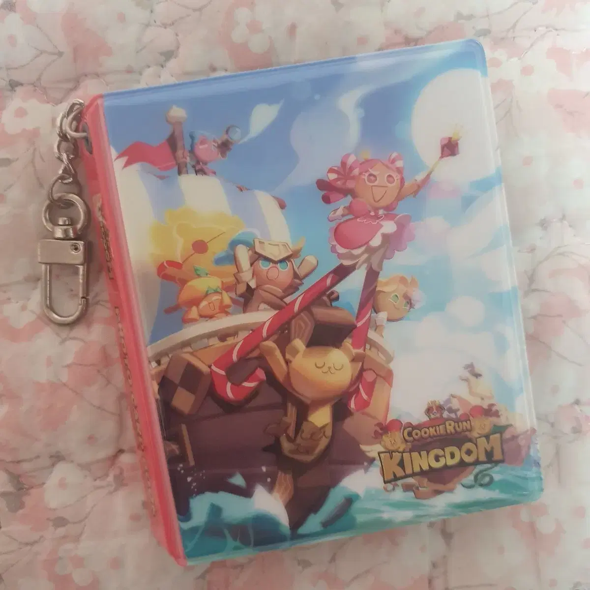 Cookie Run Kingdom Collect Book Binder