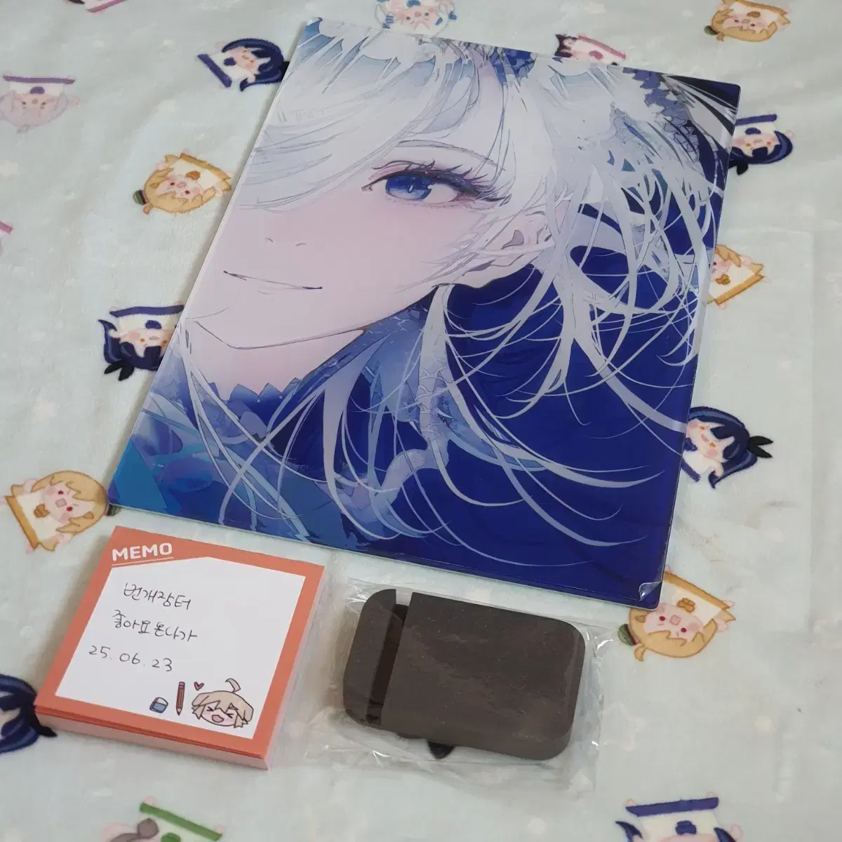 희귀매물) 미야와키 사쿠라 생사진세트 르세라핌 포카 미공포 콘서트 공방