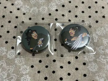 닌자마 아마가사키 스탬프 랠리 캔뱃지 식만 젠포지