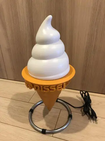 닛세이 콘 소프트 크림 몰드 라이트