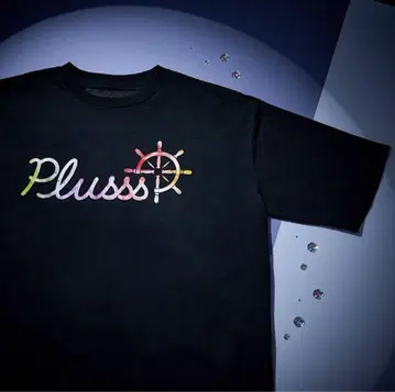 우라시마사카타센 Plusss 티셔츠