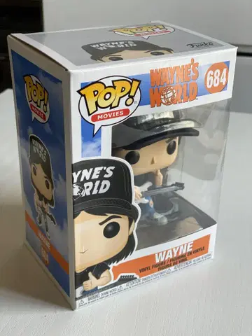 웨인즈 월드 웨인 & 가스 2개 세트 Funko Pop!
