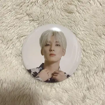 세븐틴 카페 랜덤 캔뱃지 원우