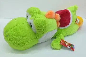 다이토 특대 사이즈 쿠타토 봉제 인형 요시 (그린)