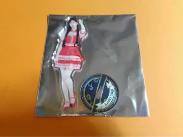 야기 아이즈키 AKB48 봄 네이비 졸업 스페셜 복권 아크릴 스탠드