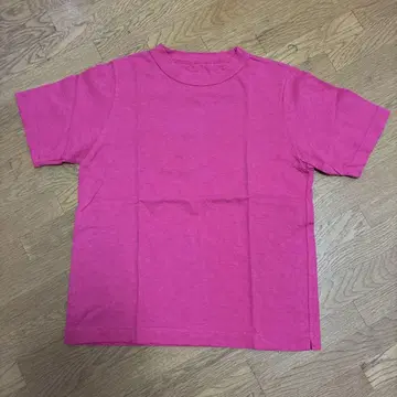 미사용 45R 천축 90845 별 티셔츠 01-XS 43-핑크