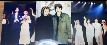 타카츠카 마요, 아마노 카요, 린넨 사진 10장