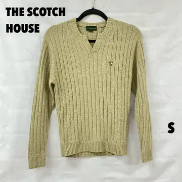W0005T THE SCOTCH HOUSE 니트