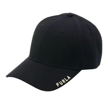새상품 훌라 FURLA 캡 원포인트 자수