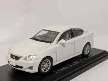 일본산 명차 1/43 도요타 렉서스 IS250 2006