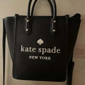 kate spade 블랙 숄더백