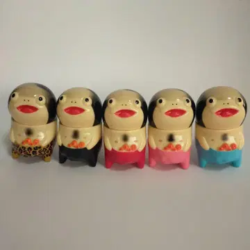 에가스 에가짱 5종류