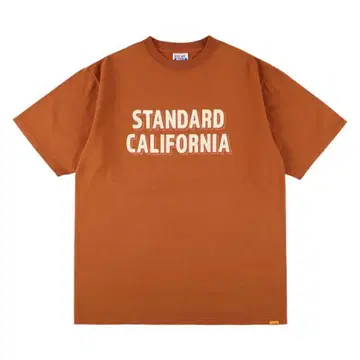 STANDARD CALIFORNIA SD 프린트 티셔츠