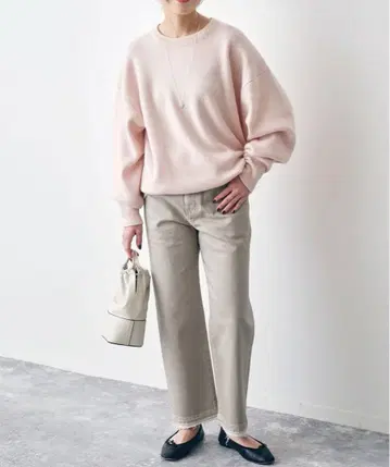 Spick and Span 데님 팬츠