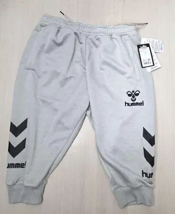 hummel 맨투맨 롱 팬츠 L 그레이