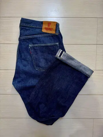 WAREHOUSE 1000XX 1000 데님 W36 L34