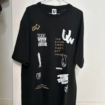 UVERworld/티셔츠 2XL