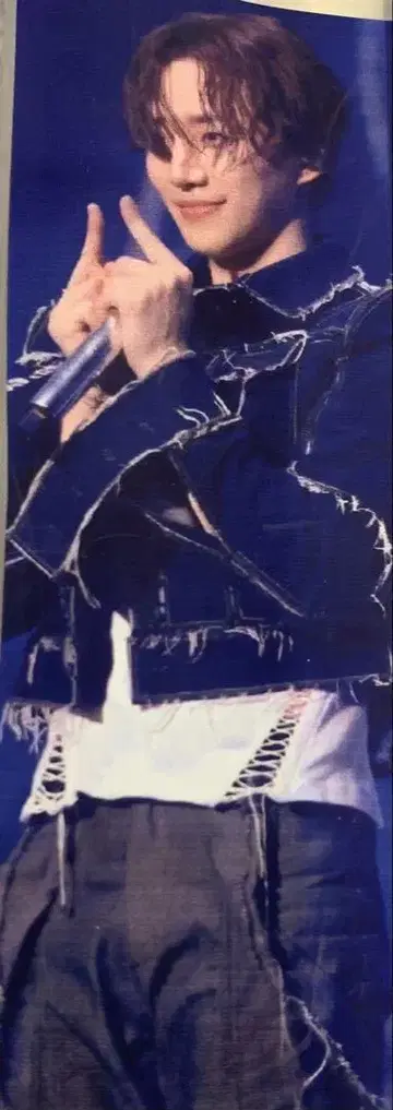 K-POP JunHo 준호 포스터 2pm 새상품