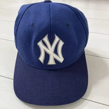 빈티지 뉴욕 양키스 NEW YORK 모자 캡 90s