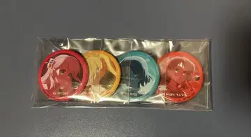봇치더록! HMV 캔뱃지 세트