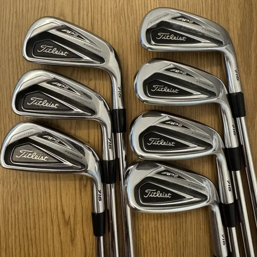 TITLEIST | 타이틀리스트 Titleist AP2 716 4-p Dynamic Gold