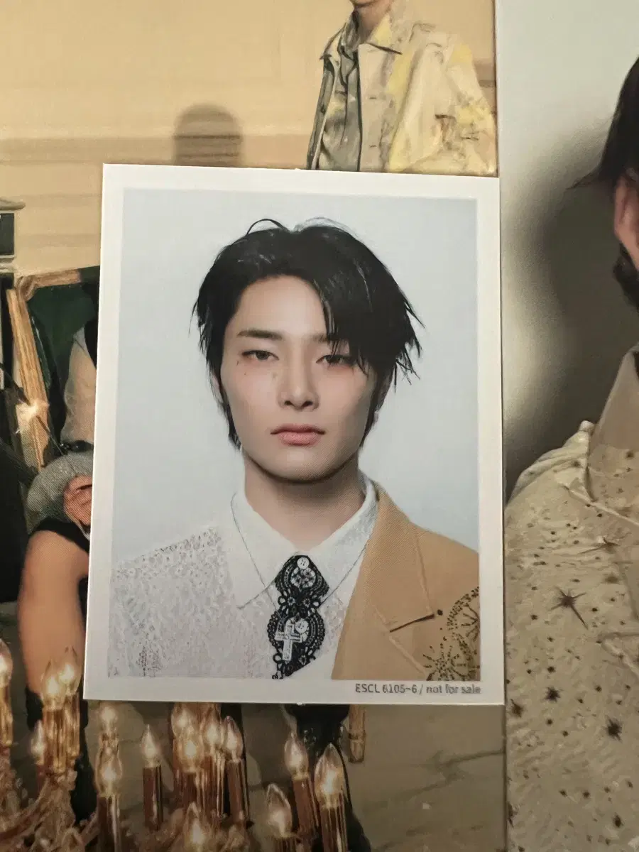 Hollow Limited Edition B i.n Photo Card