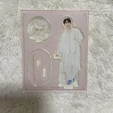 세븐틴 카페 랜덤 아크릴 스탠드 조슈아