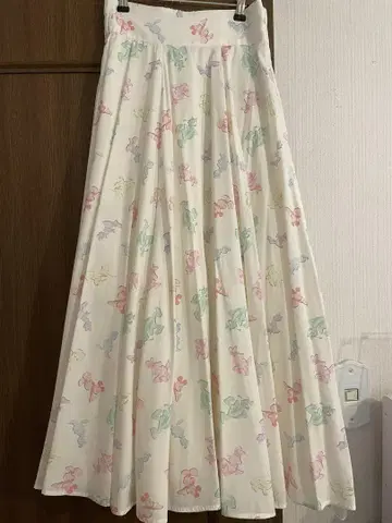 아림 디즈니 스커트