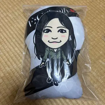와시오 레이나 쿠션