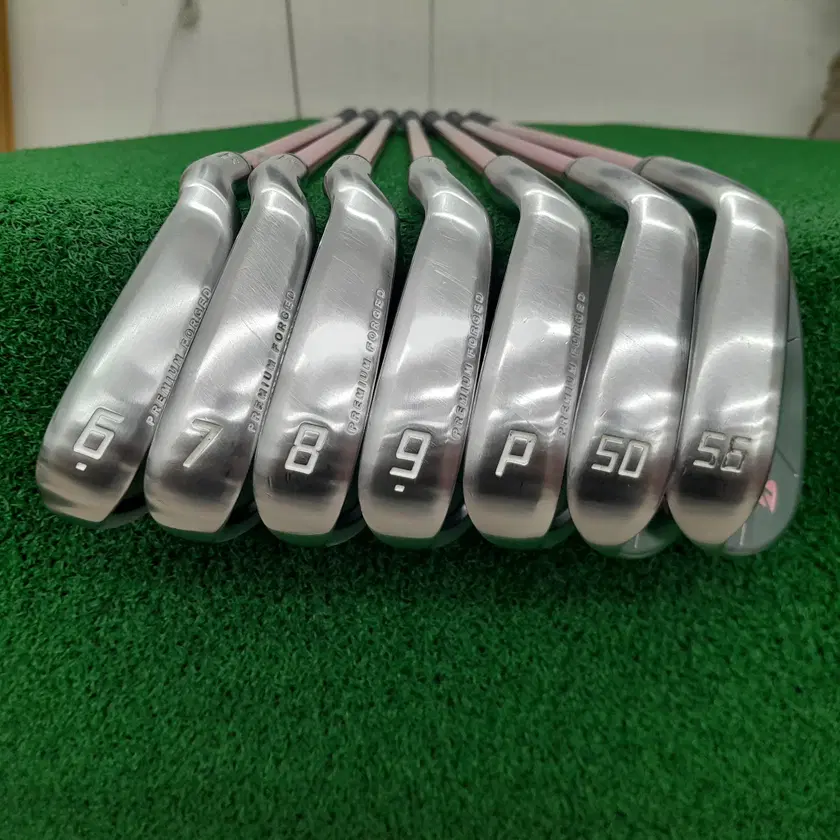 TOURSTAGE V300 カーボン Rシャフト 6本セット 5I-PW Amazon.co.jp: ツアーステージ VIQアイアン Vi-50