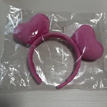 TWICE 트와이스 러블리 머리띠