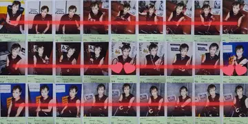DIAURA 폴라로이드 쇼야 (27장)