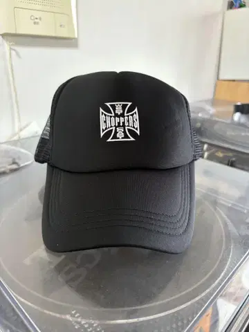 웨스트 코스트 초퍼스 WEST COAST CHOPPERS 메쉬 캡