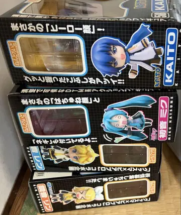 KAITO 피규어 58 외 4개