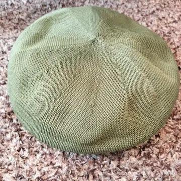 KBF 어반 리서치 올리브 그린 베레모 57.5cm