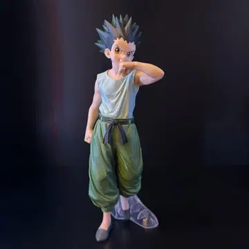 제일복권 HUNTER x HUNTER 곤