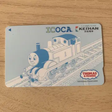 ICOCA 토마스