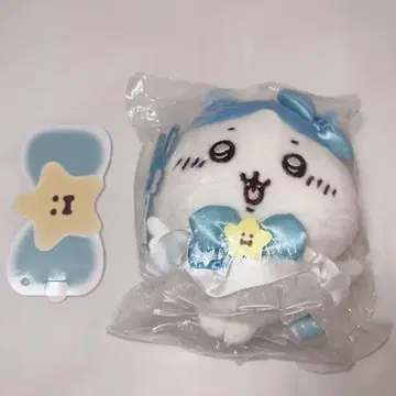 [초기] 마지컬 치이카와 매지컬 충전 마스코트 하치와레
