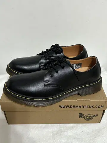 특가 Dr. Martens 닥터 마틴 1461 클래식 로우탑 3