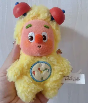POPMART Twinkle Twinkle 봉제 인형 펜던트