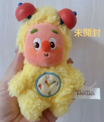 "정품" POPMART Twinkle Twinkle 봉제 인형 펜던트
