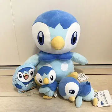 팽도리 봉제 인형 묶음 판매