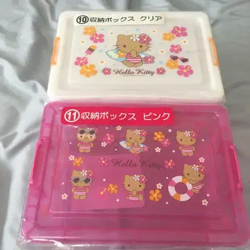 키티 복권 일광화상 키티 2개 세트