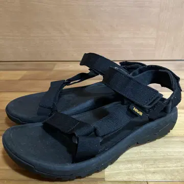 Teva 테바 HURRICANE XLT2 샌들 25 블랙